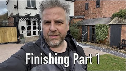 How To Build A Soundproof Drum Room - Part 8