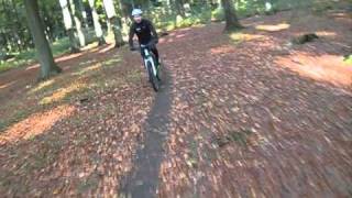 MTB Geels - og Rude Skov 1.wmv