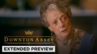 Downton Abbey | Extended Preview | Own it now on Digital, Blu-ray \& DVD