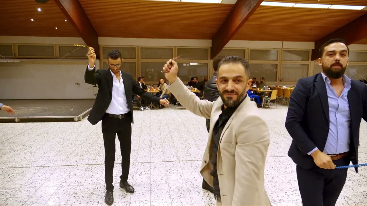 افراح عسال الورد الشاب هاشم شداد