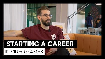 HOW TO START A CAREER IN VIDEO GAMES
