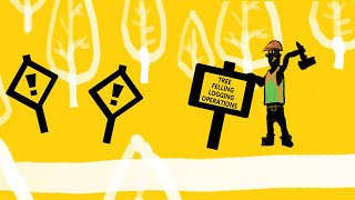 The Safetree Way - Forest Site inductions screenshot 2