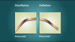 Segment 309: Inflation, Deflation, and Disinflation