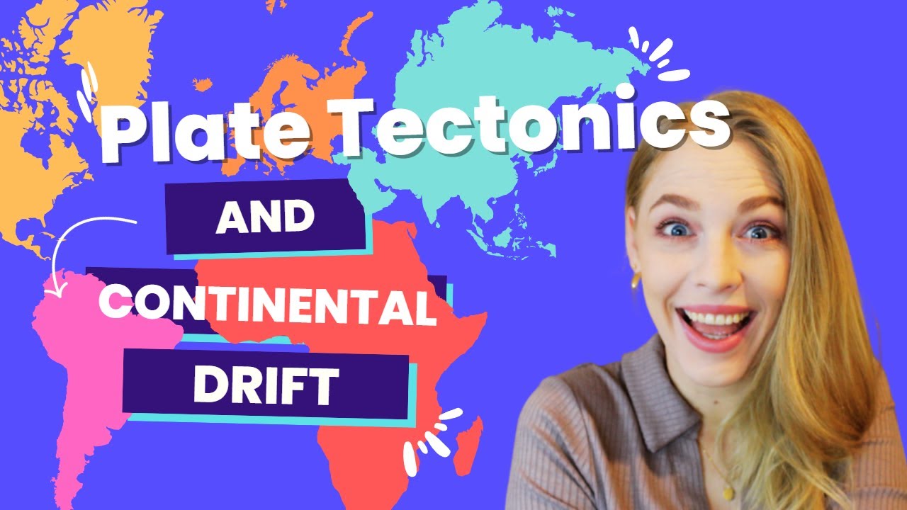 Plate Tectonics Explained *SIMPLE and EASY*