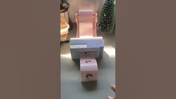 Phomemo 344-WF Label Printer