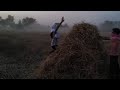ਕਣਕ ਦੀ ਵਾਢੀ ਚੱਲ ਪਈ ਹੁਣ ਤਾਂ ਰੇਤਾ ਹੀ ਫੱਕਣਾ 😅🥰🥰।। Jump dekho mera