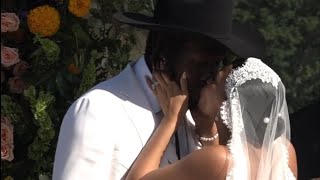 Cowboys Linebacker DeMarvion Overshown Weds in Tyler