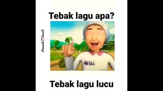 Download Lagu tebak lagu lucu part 06 #ngakak #lucu #tebaklagu MP3