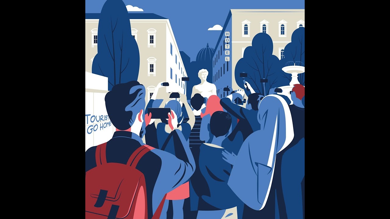 4. A tale of three cities: Rethinking tourism