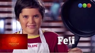 Programa 6 (21-08-2015) - MasterChef Junior 1