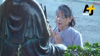 Buddha Statue Transforms This Oakland Neighborhood screenshot 5