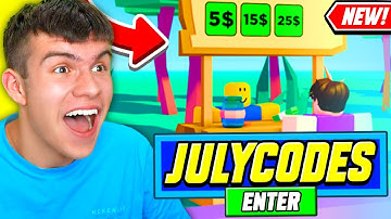 *NEW* ALL WORKING CODES FOR PLS DONATE IN JULY 2023! ROBLOX PLS DONATE CODES