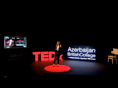 Communication and Transformation | Aysel Suleymanova | TEDxAzerbaijanBritishCollege thumbnail