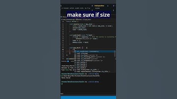 Vector Pop(_Back) #datastructures #cpp #gamedev #vtuber