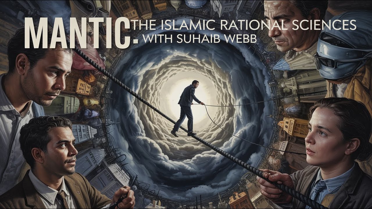 Исламские рациональные науки «Ильм аль-Мантик»: Урок десятый