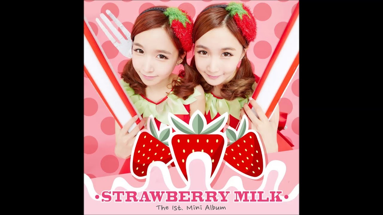 Sleduj Strawberry Milk (크레용팝-딸기우유) - Hello na YouTube Sleduj Strawberry Milk (크레용팝-딸기우유) - Hello na YouTube