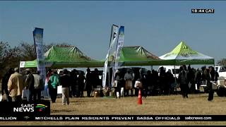 North West maize farmers produced more than 16000 tons