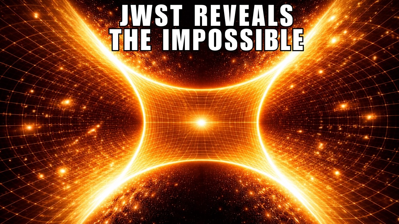 We Just Found The Real Evidence That Shatters The Cosmology