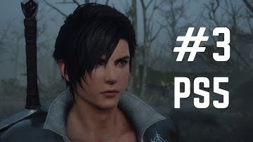 Final Fantasy XVI Demo Walkthrough Gameplay Part 3 - Lost In A Fog (PS5)(4K 30 FPS)