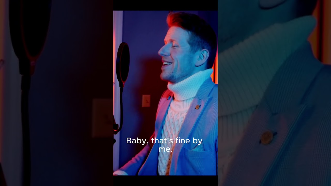 Breaking the fourth wall with this one. Whatever next?!  