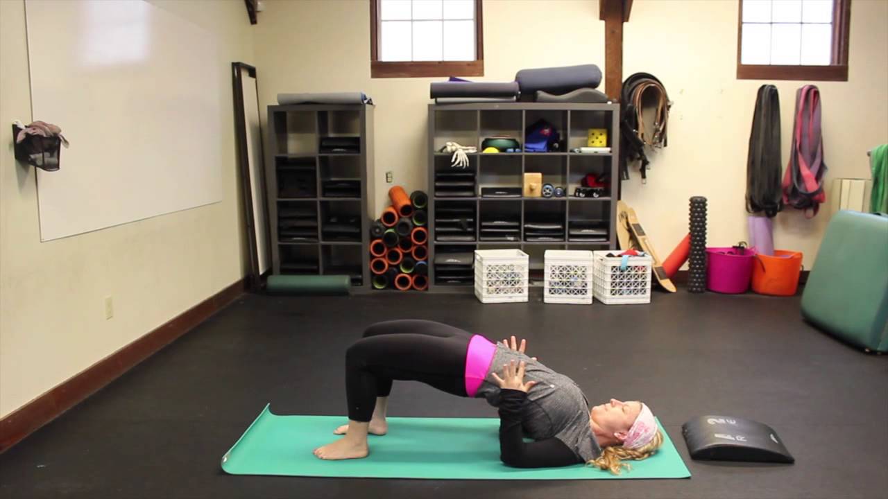 Yoga for Athletes Open Recovery Progression 1 YouTube