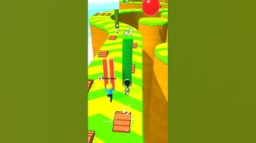 Short Cut Running Android Gameplay Walkthrough #shorts