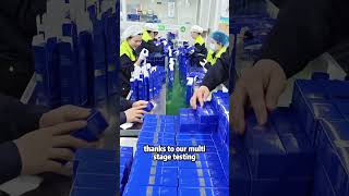 Not Skipping Tests — Strict QC Lab | GMP Certified | Batch Tested | Tinsun