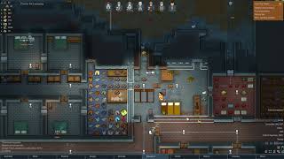 RimWorld Muscle Parasites ep  14