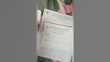 unboxing my blis marksheet and provisional certificate 😊 #ignou #marksheet