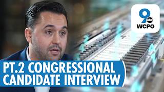Pt 2 congressional candidate
