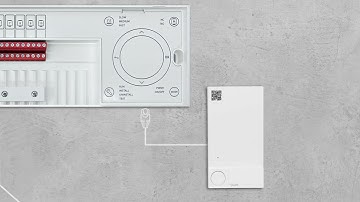 Danfoss Icon™ - advanced room controls for hydronic floor heating