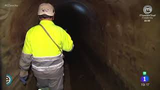 Alcantarillas De Madrid En España Directo