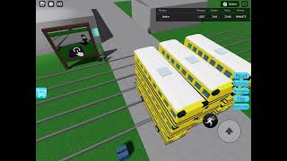 Car vs train part 51 [few 3 story school buses vs train speed 10000 mph]