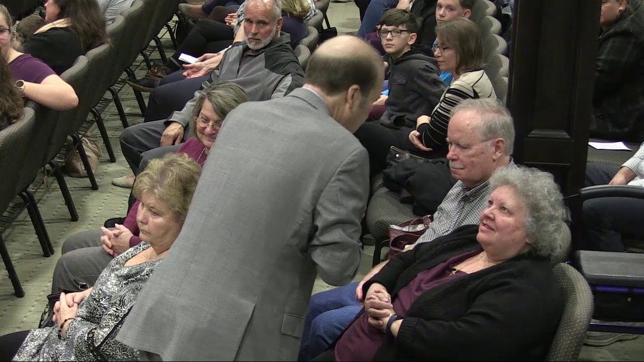 Revival with Ted Shuttlesworth  11 AM