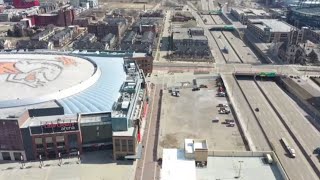 District Detroit benefits plan approved for Downtown Detroit