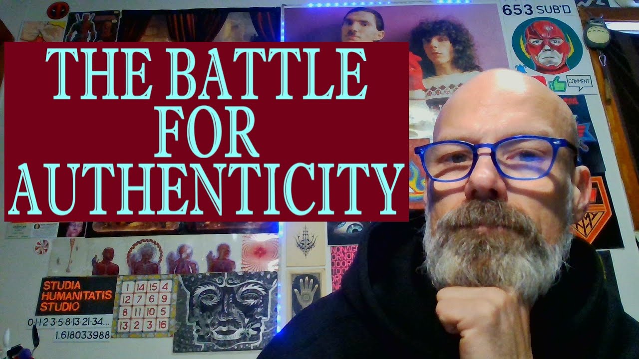 БИТВА ЗА ПОДЛИННОСТЬ