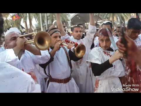 اقوى قصيدة تطبير قريبا حسين العبودي