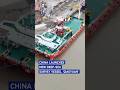 China launches new deep-sea survey vessel 'Qiaoyuan' #coolchina
