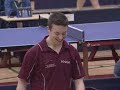 2011 Canada Winter Games - Table Tennis - 1