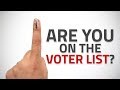 26+ How To Get My Voter List
