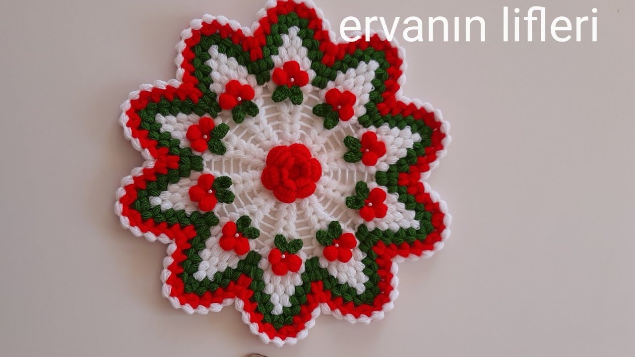 Çiçek çemberi lif modeli ✅ ( Tasarım lif uzmanı )