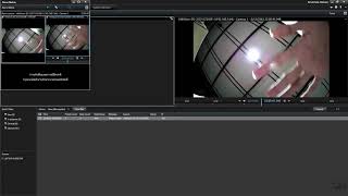 Milestone Alarm Matrix Pop Up on Motion Detect Event screenshot 5
