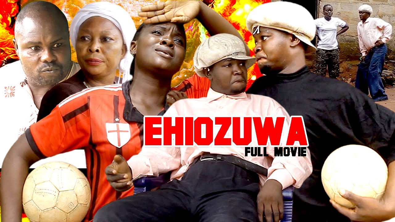EHIOZUWA [FULL MOVIE] - LATEST BENIN MOVIE | OMO BALANCE
