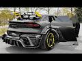 2025 MANSORY Ferrari Purosangue - Sound, Interior and Exterior