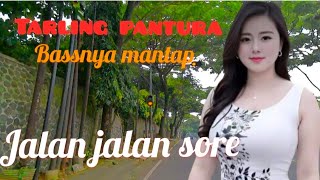 TARLING PANTURA||BASSNYA MANTAP@juraganlagutarling01 