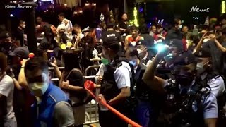 Hong Kong boosts crown control measures after deadly Seoul crush