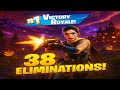 38 KILLS In The NEW Fortnitemares Reload! (Zero Build)
