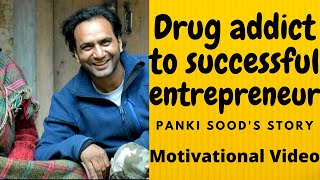 How to quit drug | panki sood's story former addict's interview
motivational video