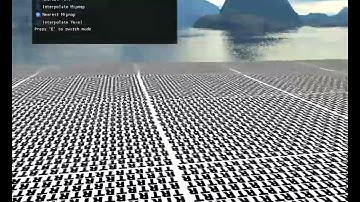 【OpenGL】CS7G3 - Assignment 4 MIP Mapping