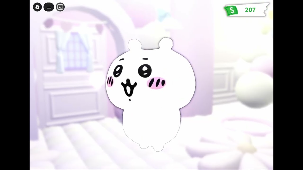 trading cutecore chiikawa house! Lf 20+ value @aacornx @diizzylizzyy 